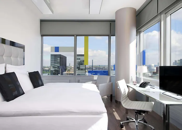 Innside By Melia Duesseldorf Hafen