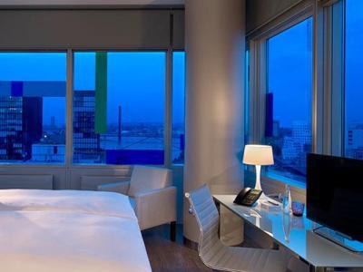 Innside By Melia Hafen Dusseldorf