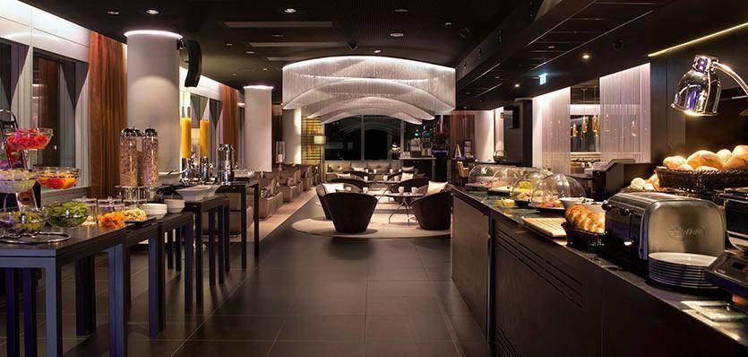 Innside By Melia Hafen Hotel Dusseldorf