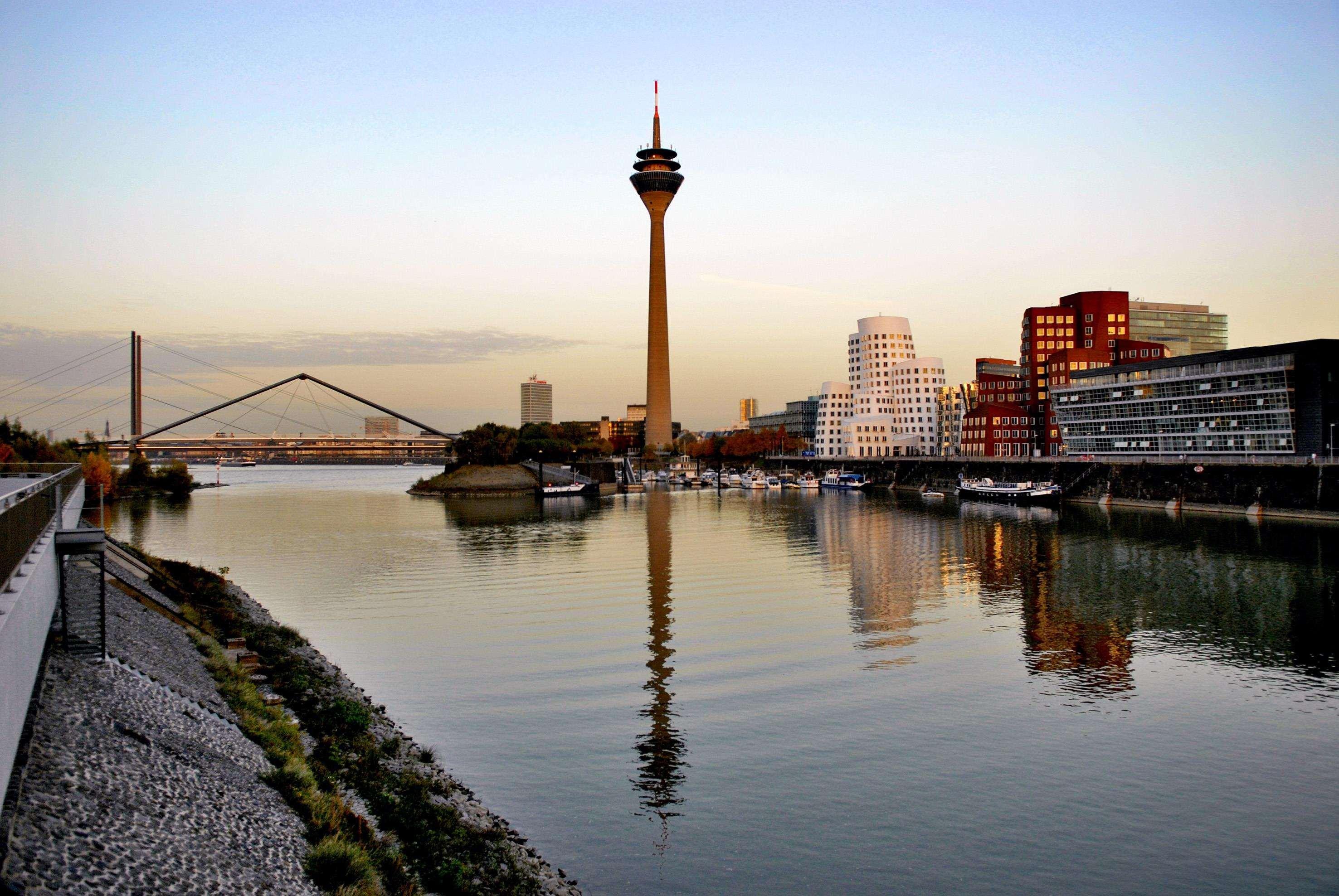 Innside By Melia Hafen Hotel Dusseldorf