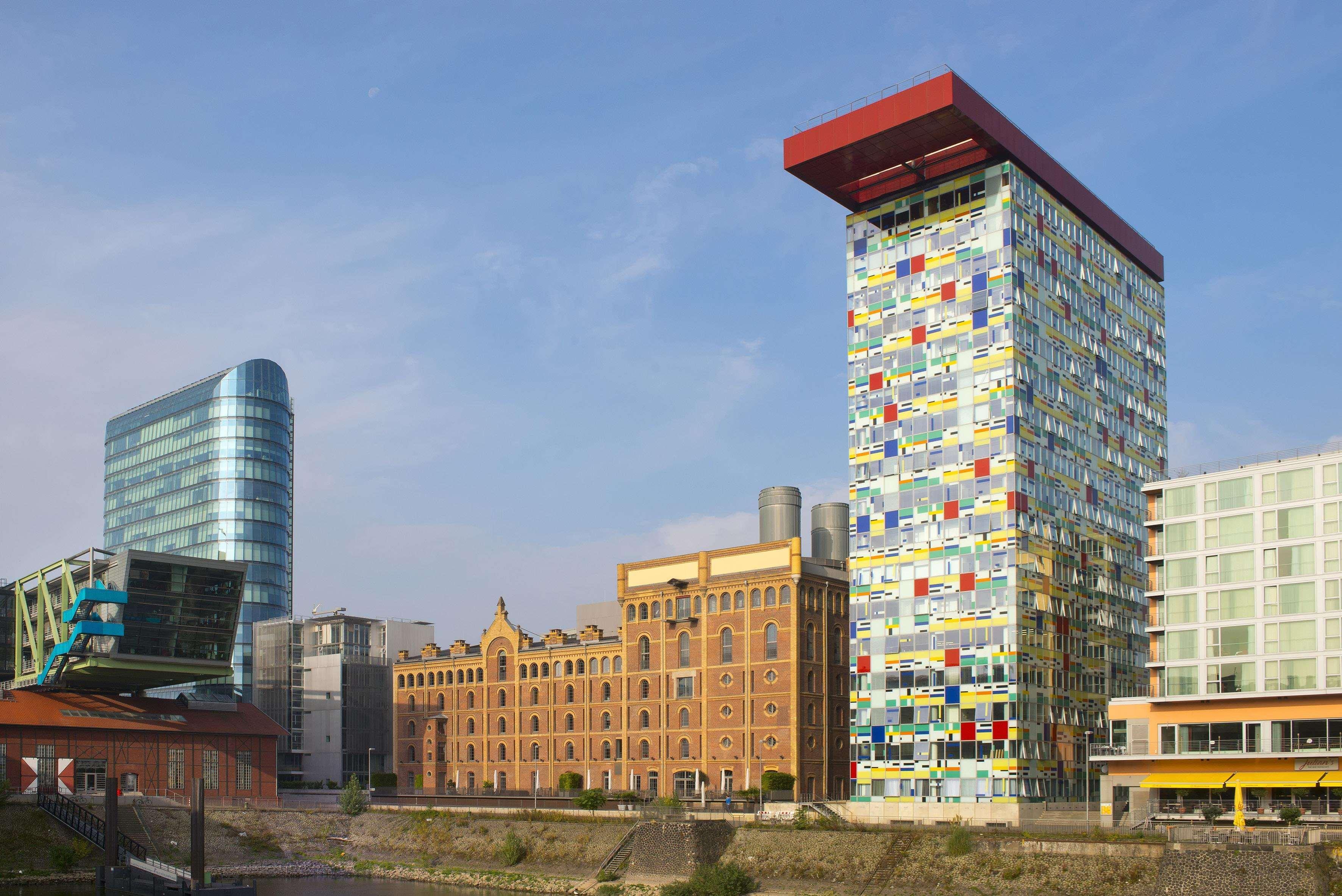 Hotel Innside By Melia Hafen Dusseldorf