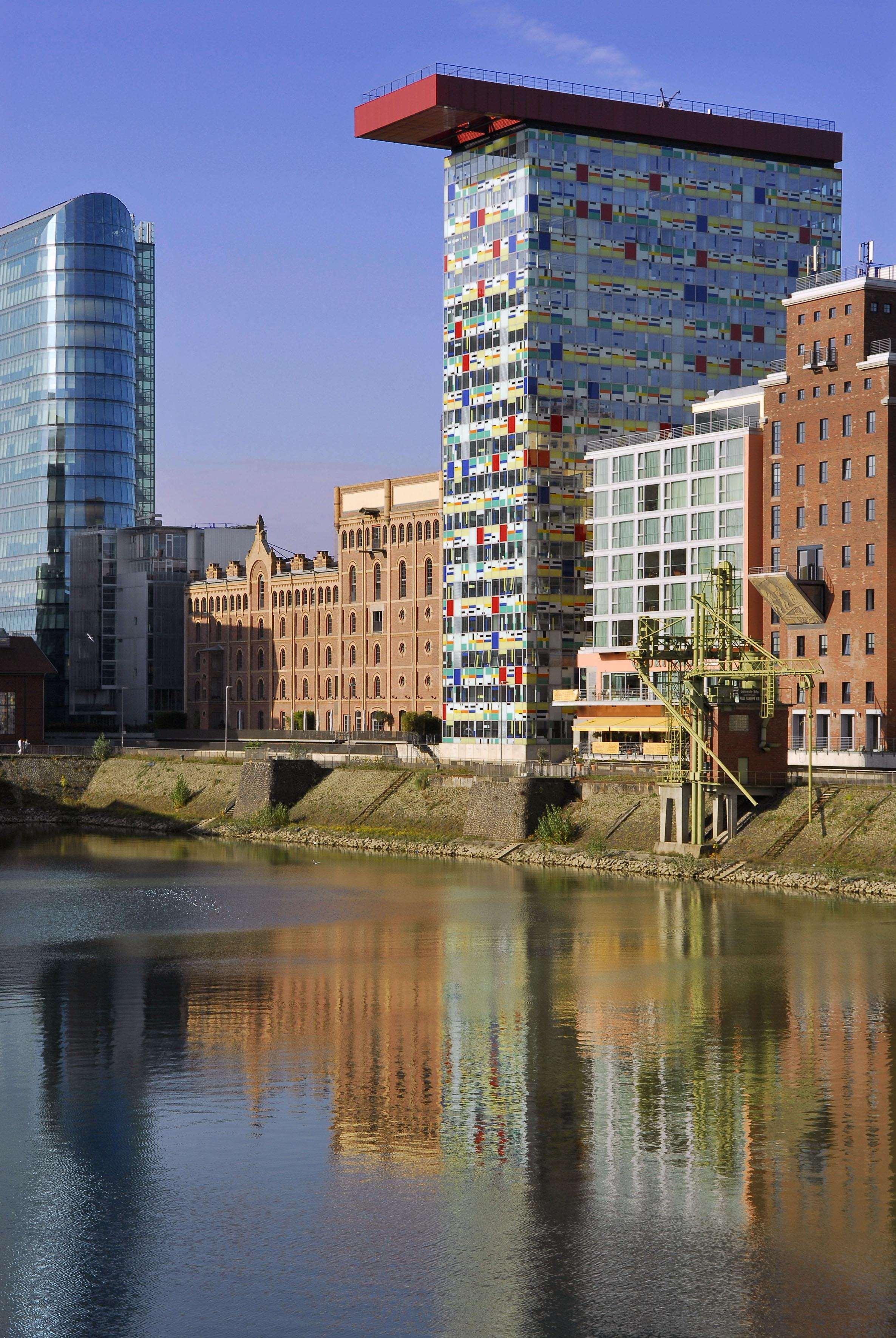 Innside By Melia Hafen Hotel Dusseldorf