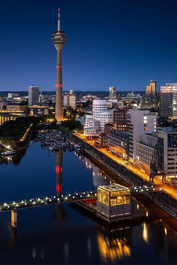 Innside By Melia Hafen Dusseldorf