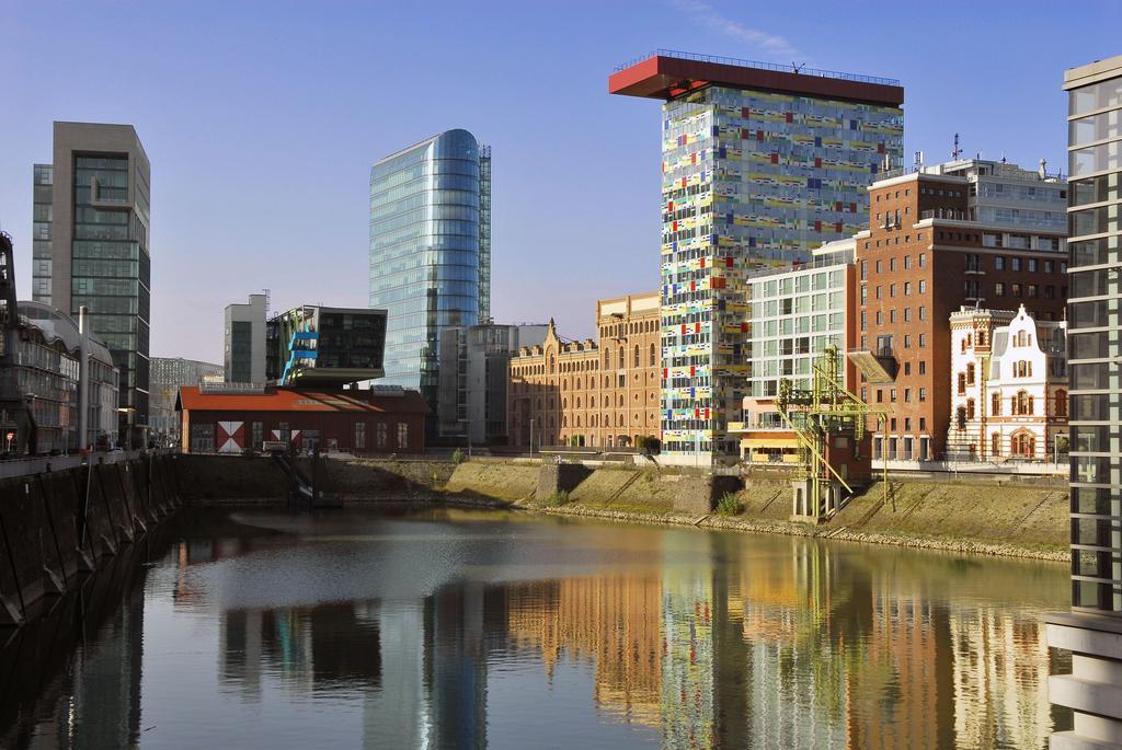 Innside By Melia Hafen Dusseldorf