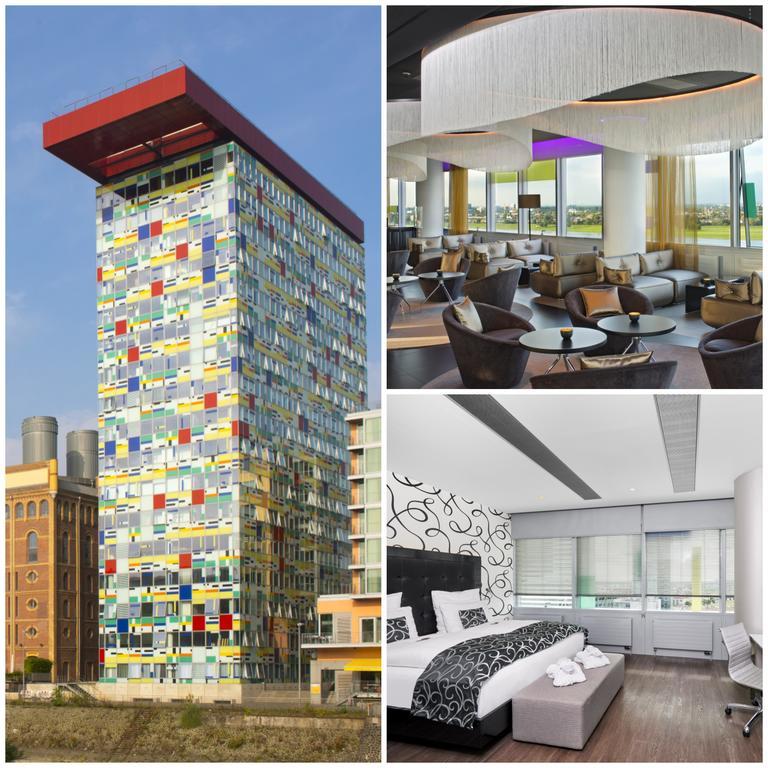 Innside By Melia Hafen Dusseldorf