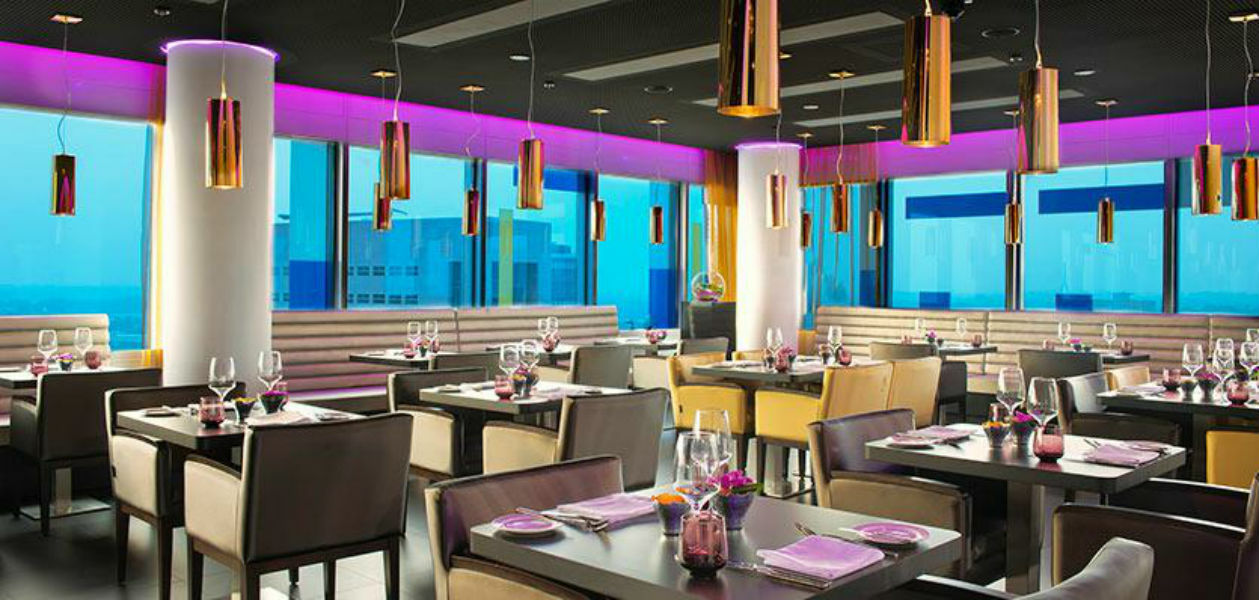 Innside By Melia Hafen 4* Dusseldorf