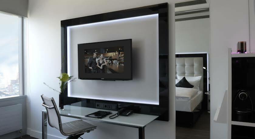 Hotel Innside By Melia Hafen Dusseldorf